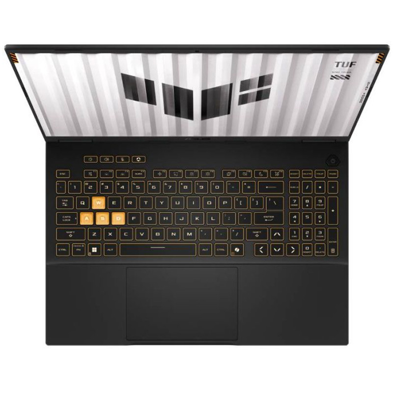 image de Pc Portable Asus Tuf Gaming F16 TUF608JH I5 13Gén 16Go 512Go SSD Windows 11 RTX 5050