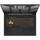 image de Pc Portable Gaming ASUS TUF 707ZC4-HX112W / Intel core i5-12500H / RTX 3050 4Go / 16 Go / 512SSD / Windows 11