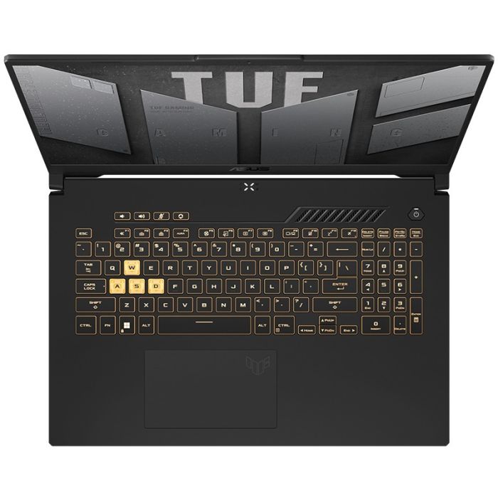image de Pc Portable Gaming ASUS TUF 707ZC4-HX112W / Intel core i5-12500H / RTX 3050 4Go / 16 Go / 512SSD / Windows 11