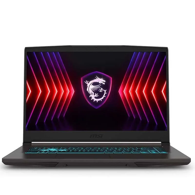 image de Pc Portable Gaming MSI Thin 15 B13UDX-3257XFR | FHD 15.6" IPS | Intel i7-13620H | RTX 3050 | 8GB Ram | 512 GB NVMe