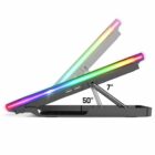 image de Refroidisseur Spirit of Gamer Airblade 1200 RGB Pour PC Portable 17"