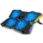 image de Refroidisseur SPIRIT OF GAMER Airblade 500 RGB Pour PC Portable