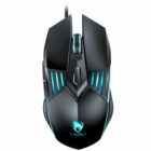 image de T-WOLF G560 souris Gaming rétro-éclairage coloré lumineux LED RGB
