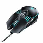 image de T-WOLF G560 souris Gaming rétro-éclairage coloré lumineux LED RGB