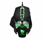 image de Souris Gamer Filaire T-WOLF WARRIOR V10 - Noir