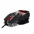 image de Souris Gamer Filaire T-WOLF WARRIOR V10 - Noir