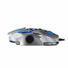 image de Souris Gamer Filaire T-WOLF WARRIOR V10 - Noir