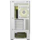 image de Boîtier PC Gaming MSI Mag Pano 130R PZ Blanc 