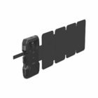 image de Batterie externe solaire HEAD 10 000 mAh, 22,5 W charge sans fil USB A, USB C