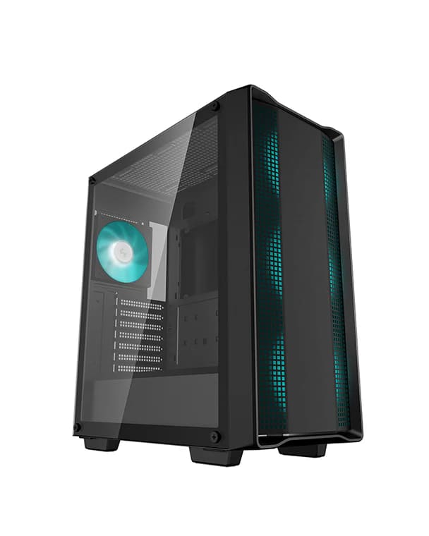 01 (1) image de Pc de Bureau Gaming Kimera Ultra7 265KF/32GB/1TB/Rtx 5070 12G GDDR 7 Trio