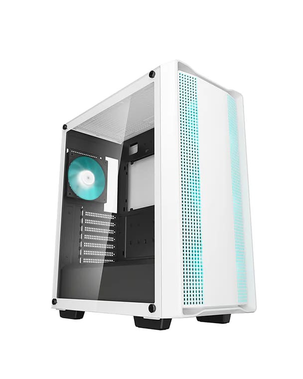 01 image de Pc de Bureau Gaming Kimera Ultra7 265KF/32GB/1TB/Rtx 5070 12G GDDR 7 White