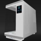 image de Boîtier Gaming AQIRYS Draco ARGB ATX Mid Tower Blanc
