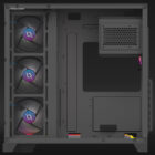 image de Boitier Gaming Aqirys Titan Midi Tower ATX/ARGB Noir
