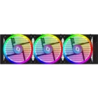 image de Refroidisseur de processeur AQUARIUS 360 AIO ARGB -Black