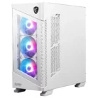 image de Boîtier Gaming MSI MPG VELOX 100R Blanc