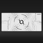 image de Tapis de Souris Aqirys GRUIS XL Blanc