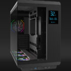 image de Boîtier Gaming AQIRYS Draco ARGB ATX Mid Tower Noir