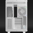 image de Boîtier Gaming AQIRYS Draco ARGB ATX Mid Tower Blanc