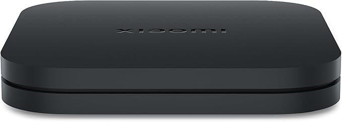 image de Box TV Xiaomi S 2ème Génération 4K Ultra HD