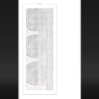 image de Boîtier Gaming AQIRYS Draco ARGB ATX Mid Tower Blanc