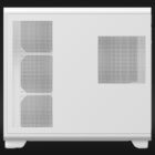 image de Boîtier Gaming AQIRYS Draco ARGB ATX Mid Tower Blanc