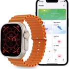 image de Montre connectée Ksix Urban Plus 2,05" / Orange