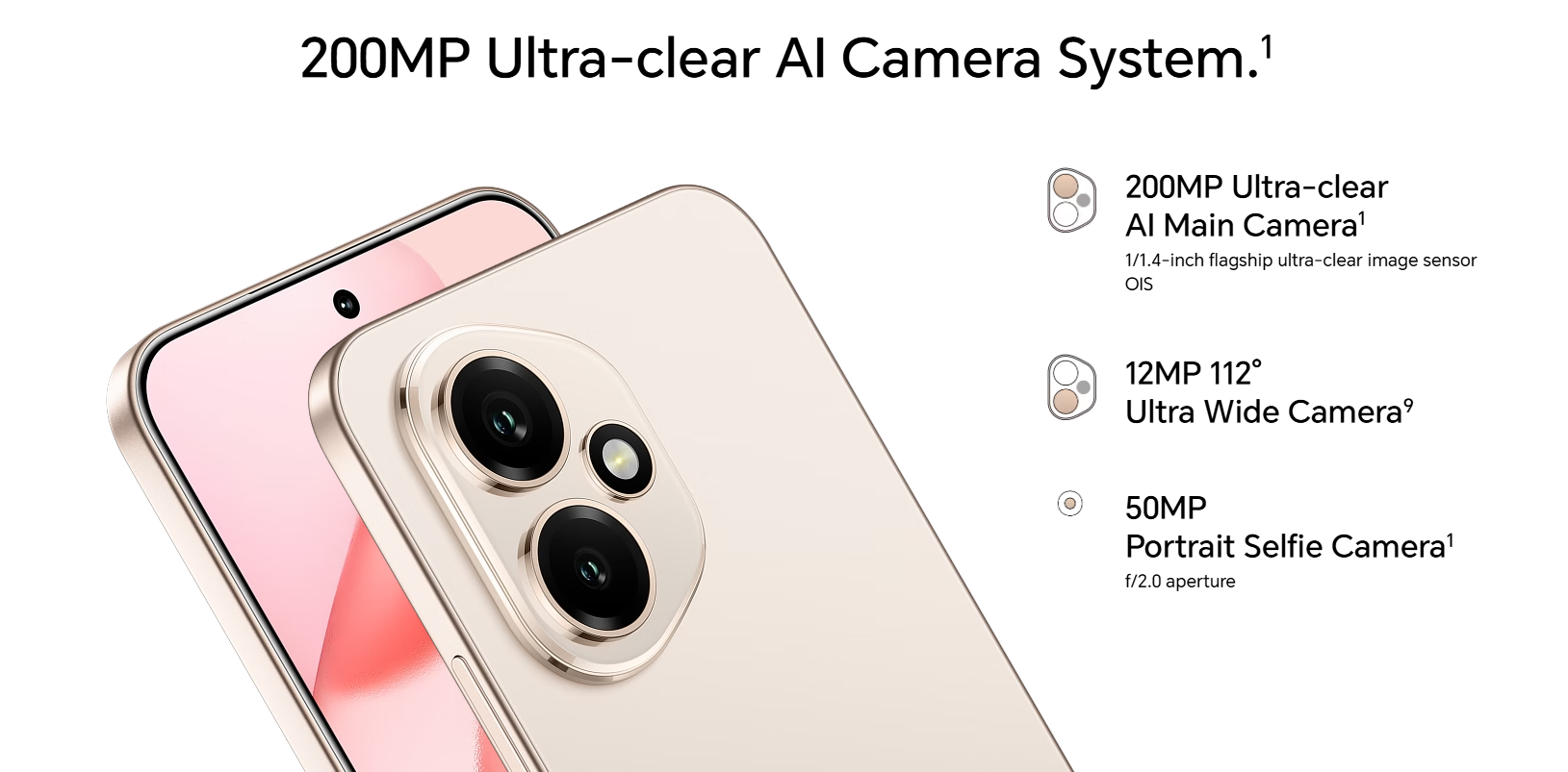 image de Smartphone HONOR 400 5G 12 Go 512 Go