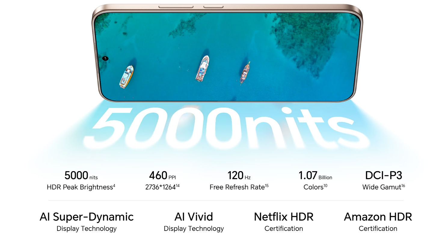 image de Smartphone HONOR 400 5G 12 Go 512 Go