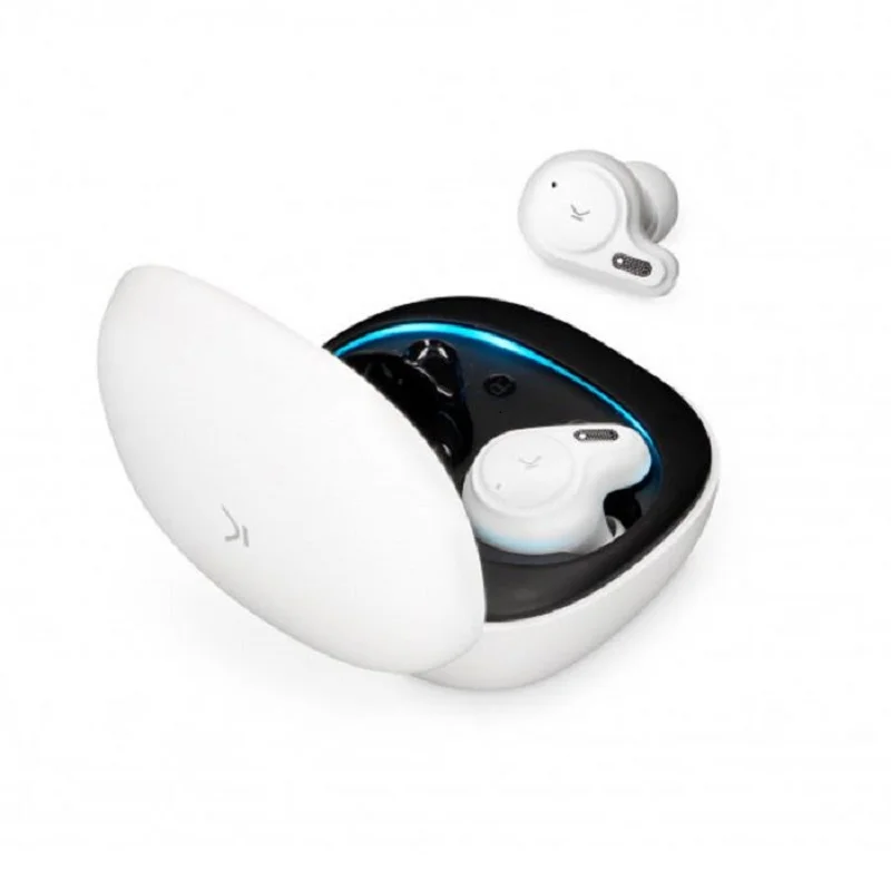 image de Écouteurs Sans Fil Ksix Satellite Blanc (BXTW06B)