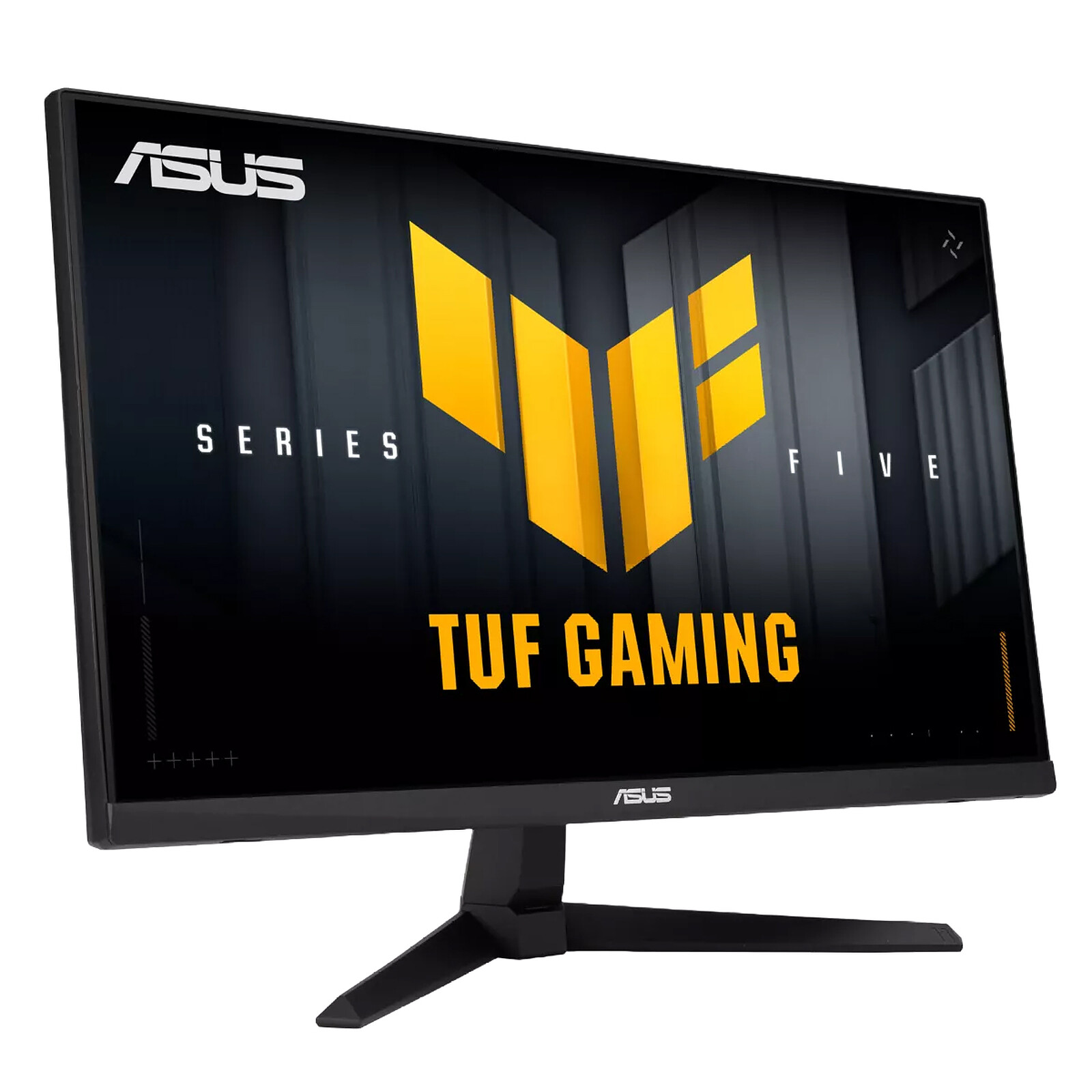 image de Écran Gaming Asus TUF Series 5 VG249Q5A/Fast-IPS/FHD/23,8"/200 Hz/0,3 ms/AMD FreeSync Premium/IA