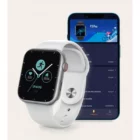 image de Montre Connectée Ksix Urban 3 – Blanc – BXSW3B3