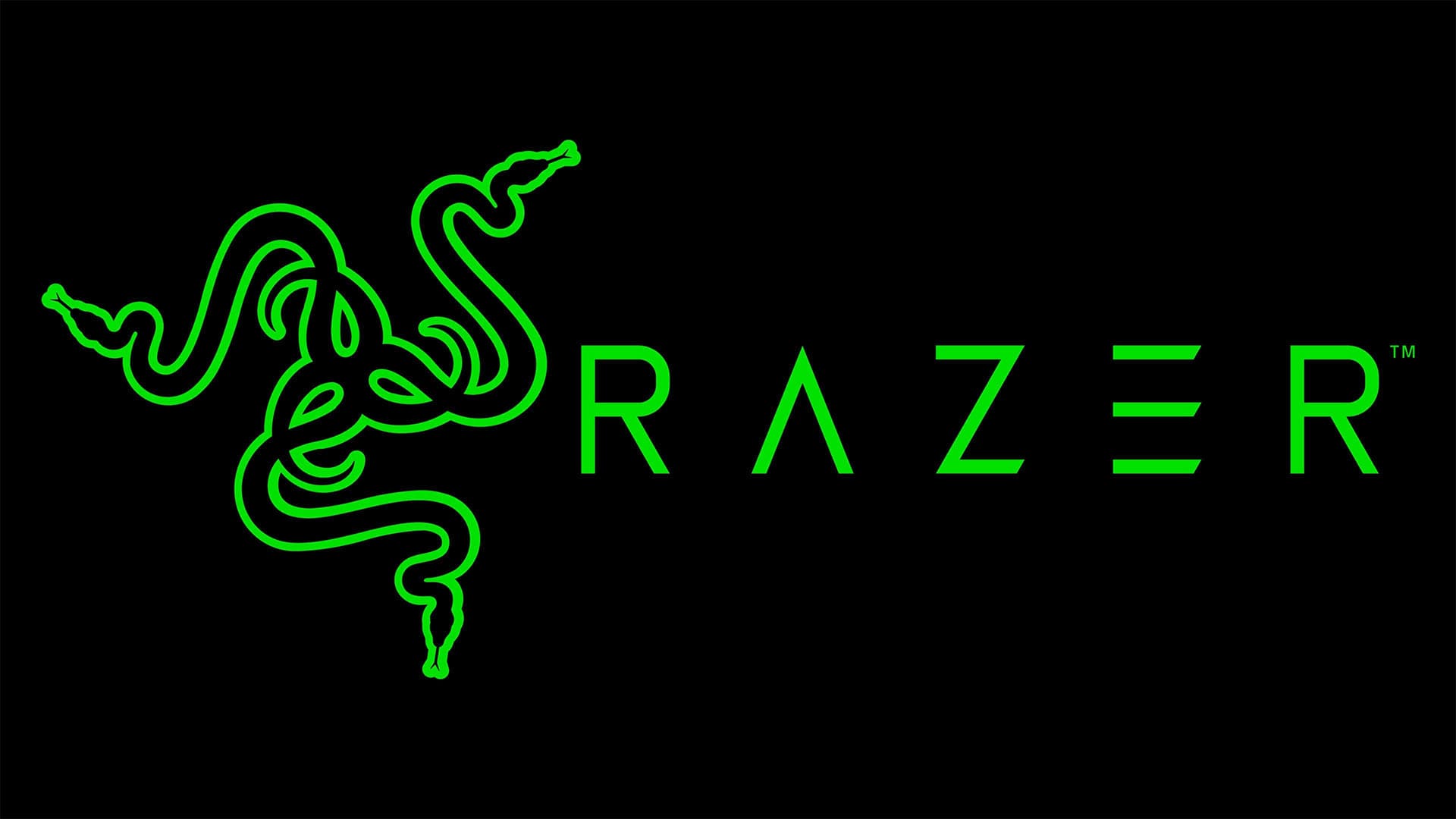 image de logo razer f.noir