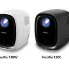 image de Vidéoprojecteur Philips NeoPix 130W Smart HD / Blanc