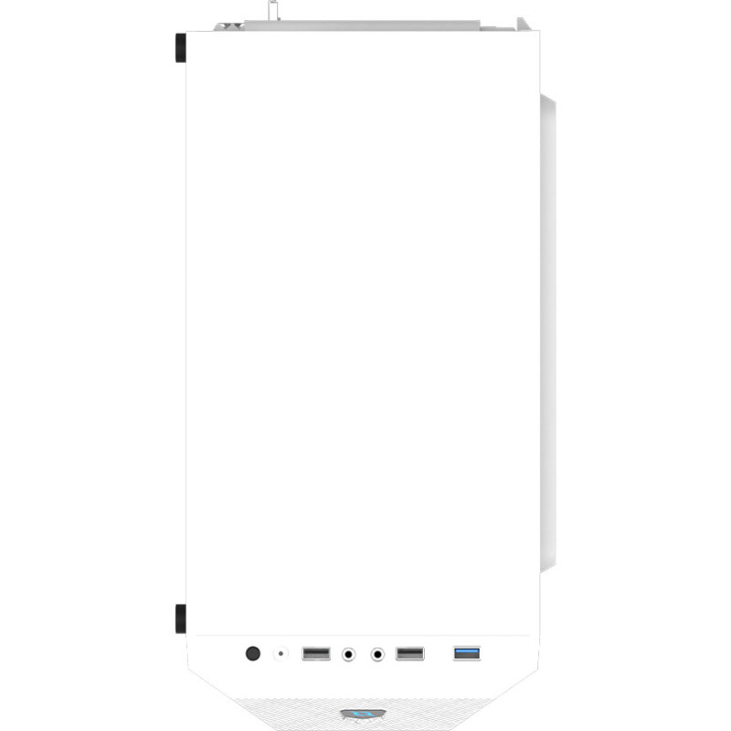 image de Boîtier Gaming Aqirys Bellatrix Pro Mini Tour - Blanc