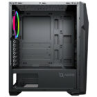 image de Boitier AQIRYS CANOPUS - Moyen Tour - Black