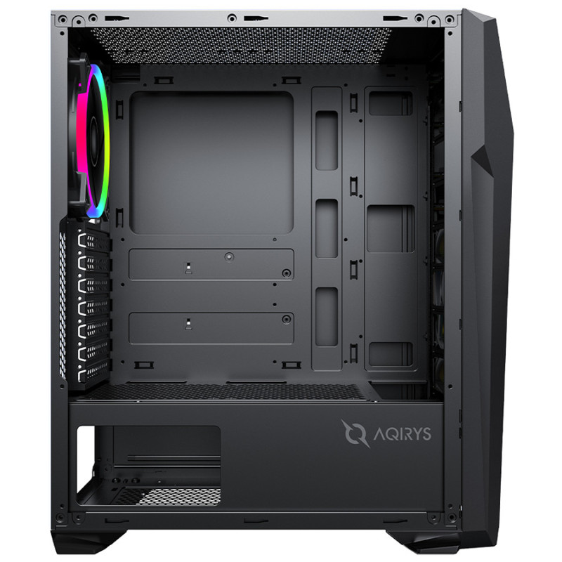 image de Boitier AQIRYS CANOPUS - Moyen Tour - Black