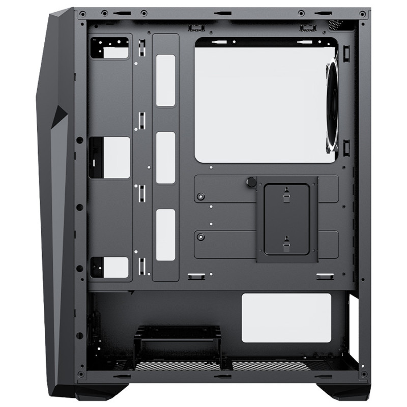 image de Boitier AQIRYS CANOPUS - Moyen Tour - Black