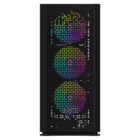 image de Boîtier Gamer Moyen Tour AQIRYS Gacrux / ARGB / Noir