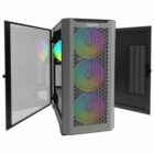 image de Boitier Gaming Aqirys Aquilla / Moyen Tour / Black