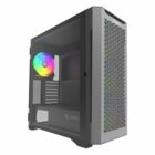 image de Boitier Gaming Aqirys Aquilla / Moyen Tour / Black