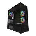 image de Boitier Gamer Moyen tour Aqirys ANTLIA - ATX - 6 Fans - ARGB Black