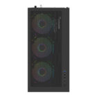 image de Boitier Gamer Moyen tour Aqirys ANTLIA - ATX - 6 Fans - ARGB Black