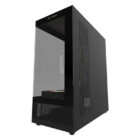 image de Boitier Gamer Moyen tour Aqirys ANTLIA - ATX - 6 Fans - ARGB Black