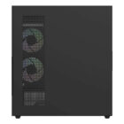 image de Boitier Gamer Moyen tour Aqirys ANTLIA - ATX - 6 Fans - ARGB Black