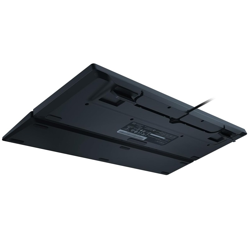 image de Clavier Gamer Filaire RAZER Ornata V3 Méca-Membrane RGB - Noir