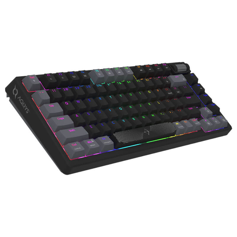 image de Clavier Mécanique AQIRYS ADARA MINI LE, 100% Anti-ghosting