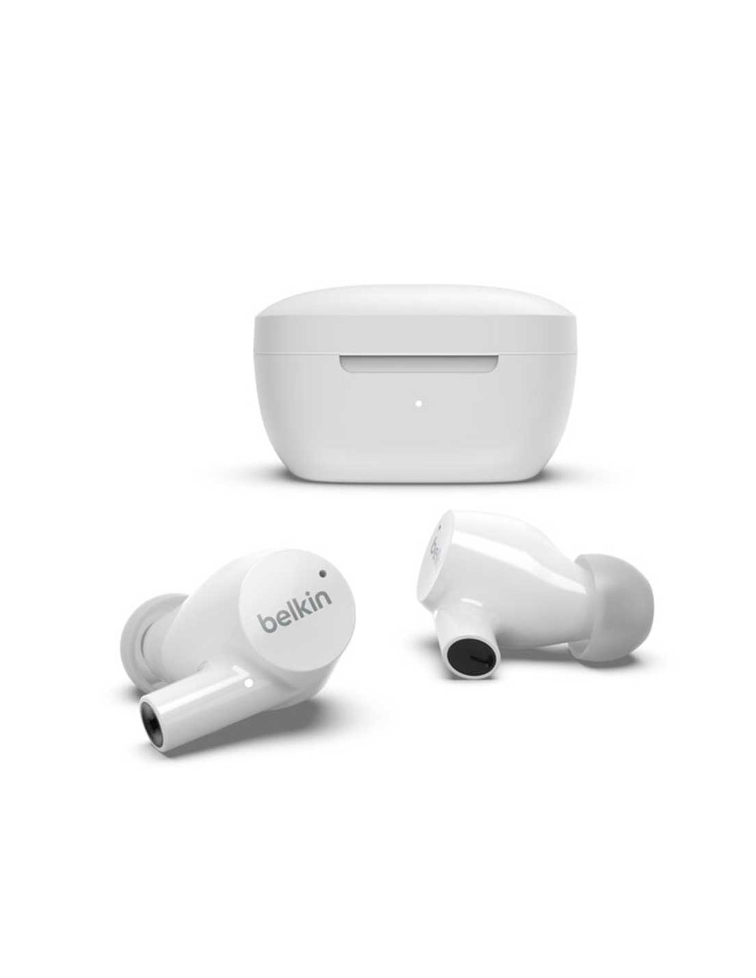 image de Écouteurs BELKIN SoundformTrue Wireless Rhythm Blanc