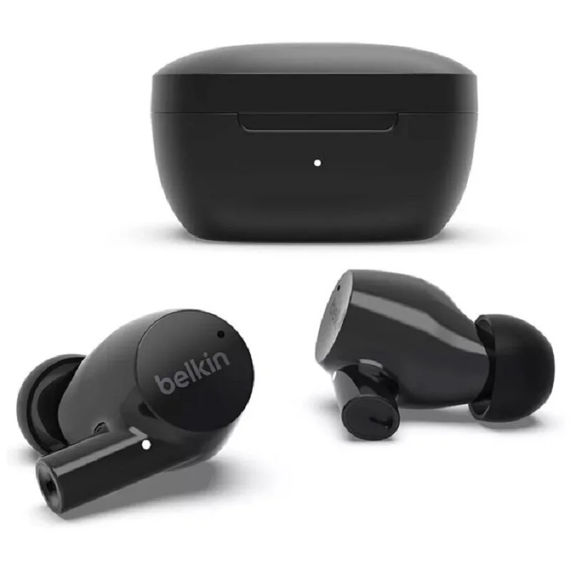 image de SoundForm Rise Écouteurs Belkin sans fil True Wireless Noir