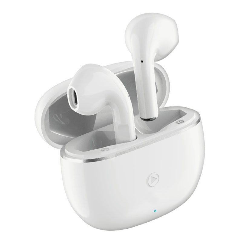 image de SoundForm Rise Écouteurs Belkin sans fil True Wireless Blanc
