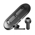 image de Écouteurs Sans Fil Ksix Leaf Noir (BXTW05N)